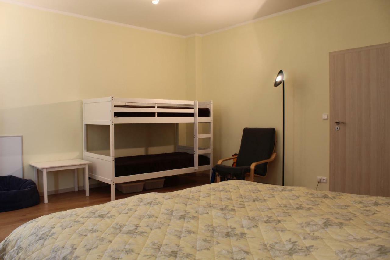 Apartment Anna 마리안스케 라즈네 외부 사진