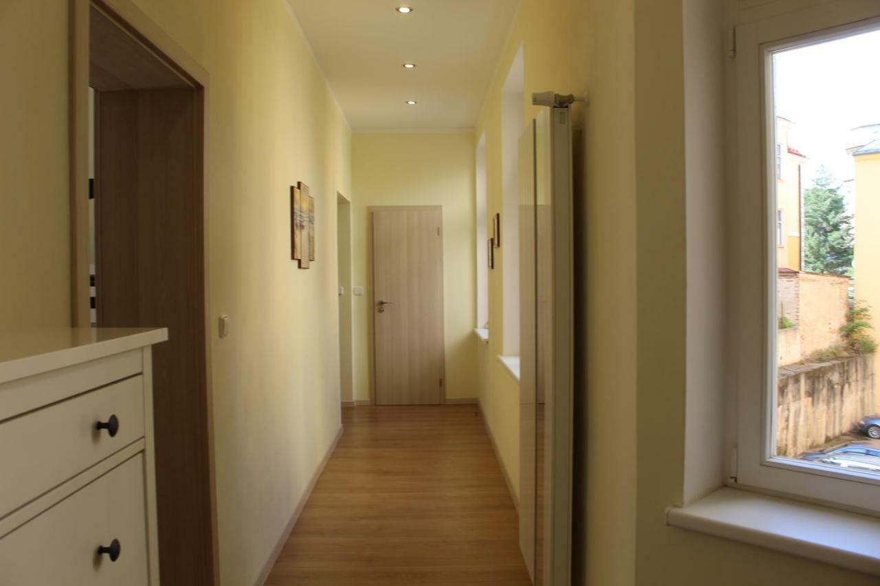 Apartment Anna 마리안스케 라즈네 외부 사진