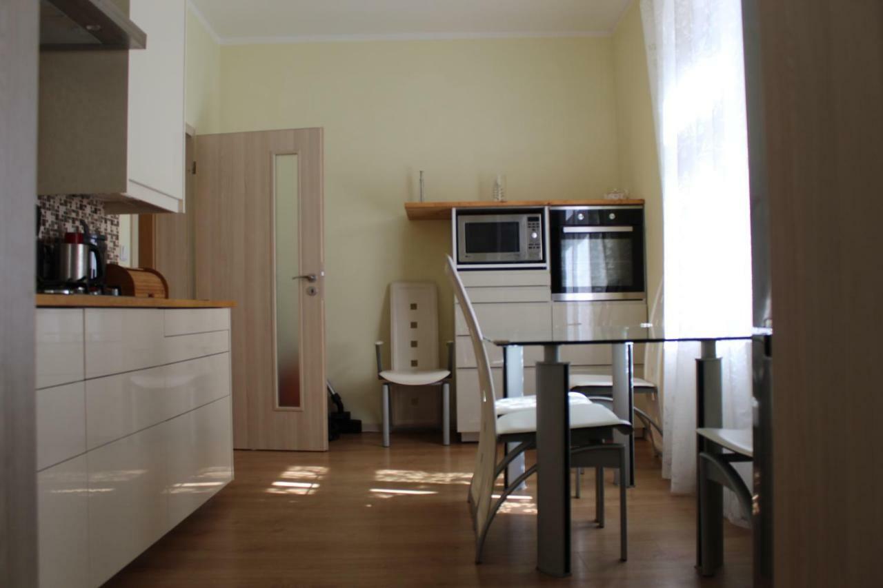 Apartment Anna 마리안스케 라즈네 외부 사진