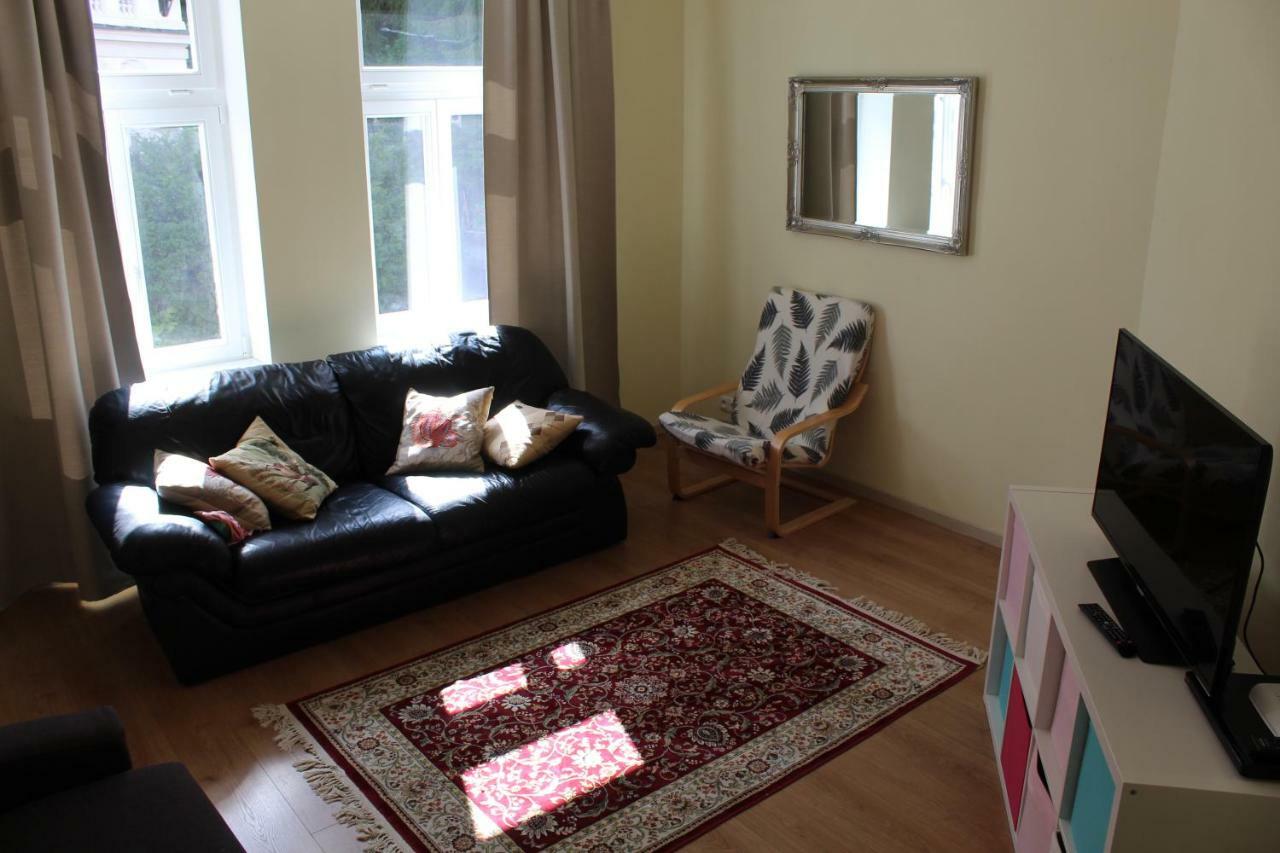 Apartment Anna 마리안스케 라즈네 외부 사진